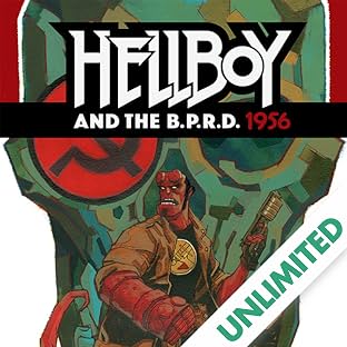 Hellboy and the B.P.R.D.